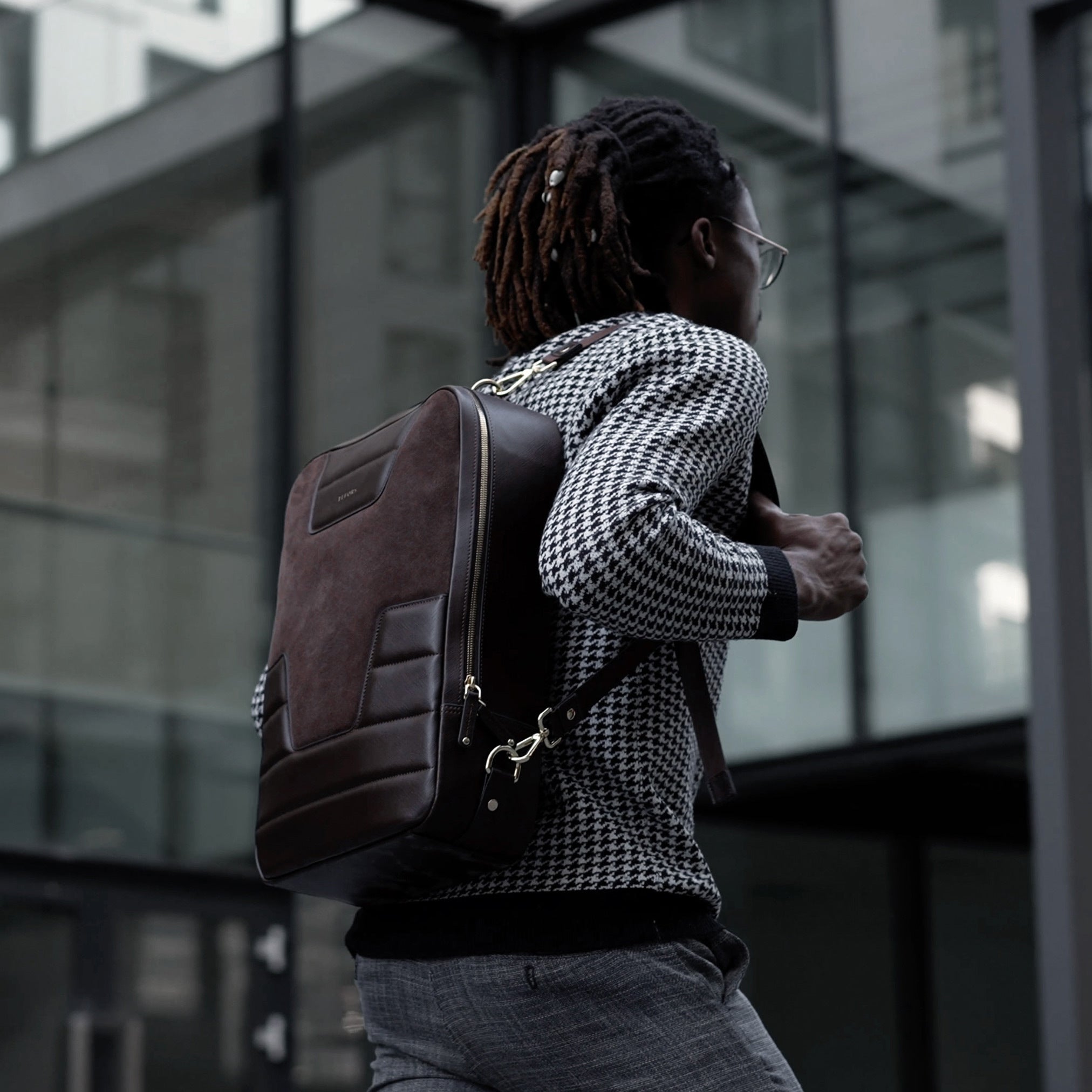 2Face Backpack – TEFORS