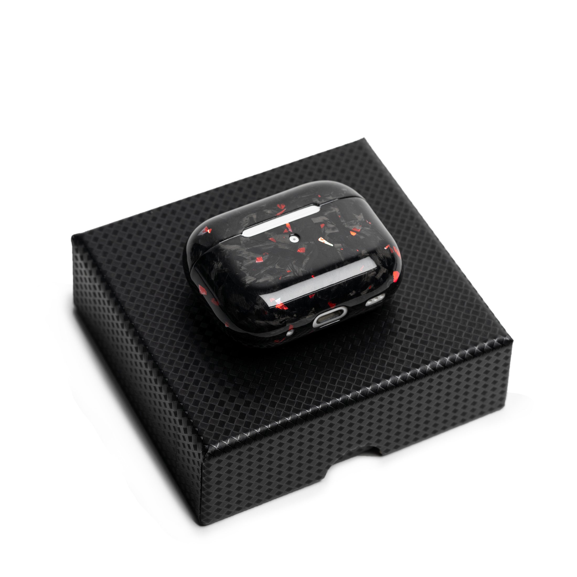 その他 F.C.R.B. - F.C.R.B  Air Pods Pro CASE Amazon | ZENIX DESIGN TECH airpods pro 用 ケース カラビナ