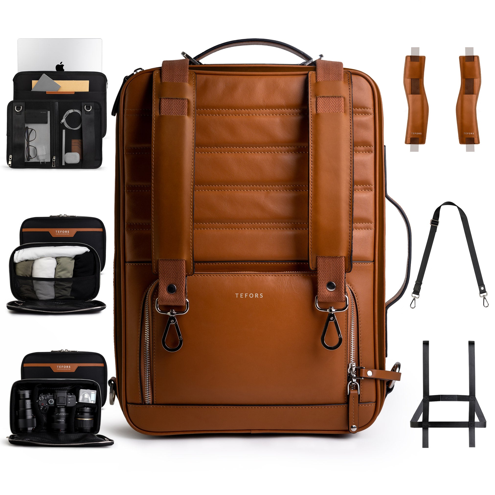 Pack Like a Man — Bag-all Journal