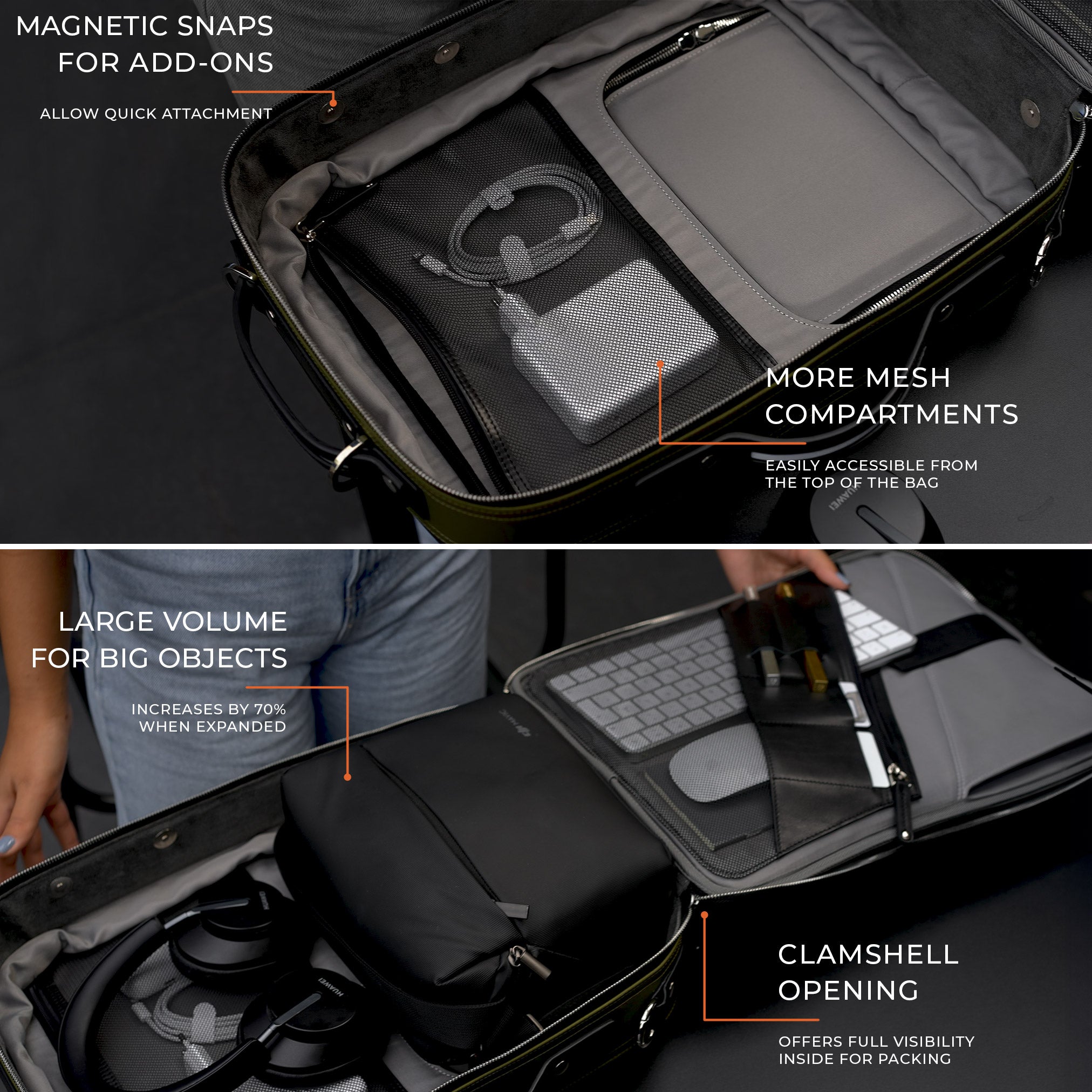 Ultimatum Bag – TEFORS